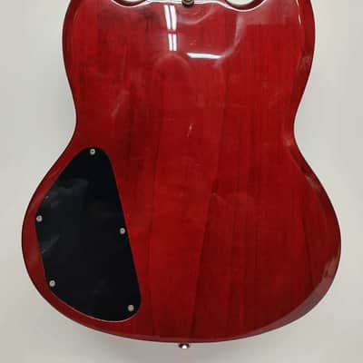 Epiphone G-400 1996 - 2015 - Cherry image 5