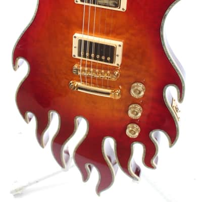 2004 Minarik Inferno sunburst image 3