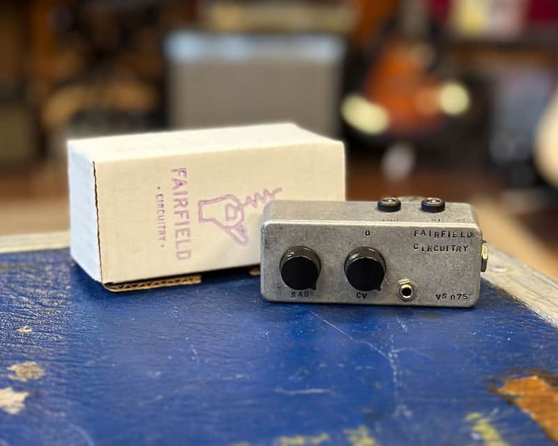 Fairfield Circuitry Board Member