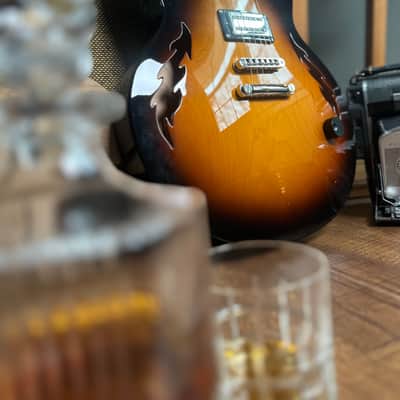 SOULFIRE GUITARWORKS SF-1 2024 - Vintage Burst image 7