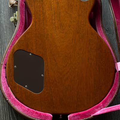 2024 Gibson Les Paul 1954 Goldtop Historic Reissue image 7
