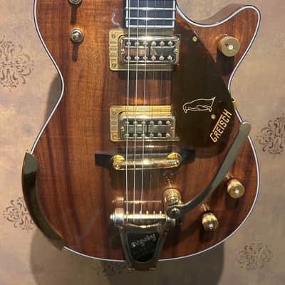 2021 Gretsch G6134T-LTD Koa Penguin image 6
