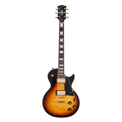 Gibson Les Paul Custom 70s Tobacco Burst 2025 image 3