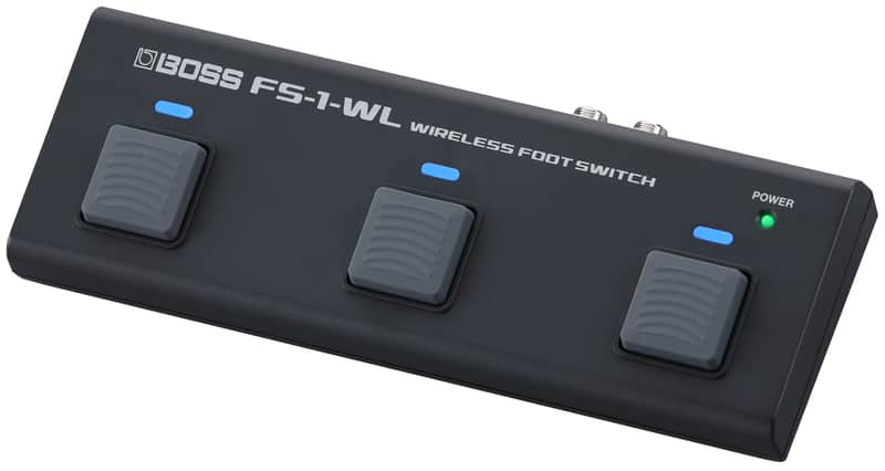 Boss FS-1W Wireless Footswitch image 1