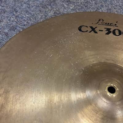 Pre-Owned – Pearl – CX-300 20" Ride Cymbal (Ex-Hire) – SKU: SH-PearlCX30020Ride image 6