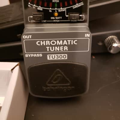Behringer  TU300/TO800/SF300/EQ700/UV300/DR600/VD400/HB01/UC200/CS400/NR300 image 3