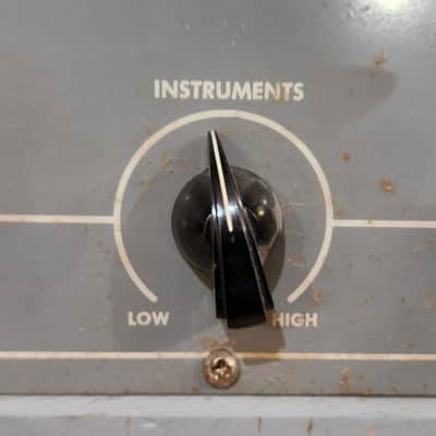 COLLECTORS! National (Valco) 1260 Chicago 51 16 Watt Tube Amp 1947 USA image 10