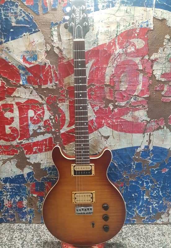 Hamer Sunburst