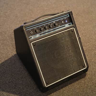 Acoustic AG15 15w 1x8 Acoustic Guitar Combo Amp - Used image 2
