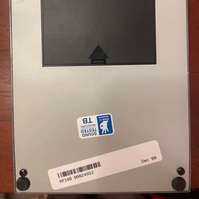 DigiTech RP100 2010s - Silver image 3