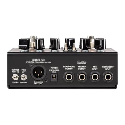 MESA/Boogie Subway+ Bass DI-Preamp II image 2