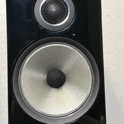 B&W Bowers & Wilkins 704 S2 Floorstanding Speakers (Gloss Black) Pair image 7