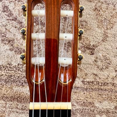 Jose Ramirez R2 1996- Classical Guitar Natural Exceptional Example image 8