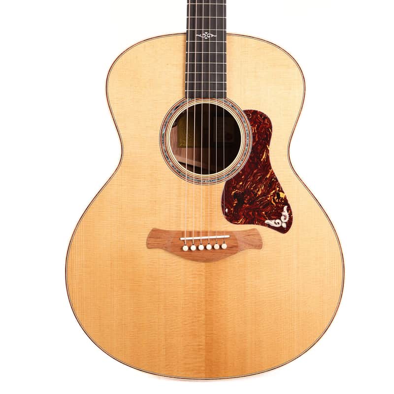 Taylor Gold Label Collection 814e Super Auditorium Acoustic-Electric Natural image 1