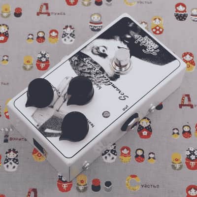 Fredric Effects Scrambled Brainz Octave Fuzz Pedal image 2