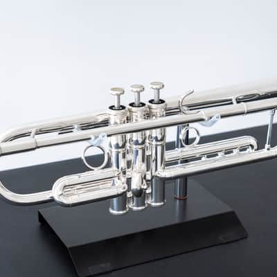 Yamaha YTR-8335IIRS Xeno Bb Trumpet with Reverse Leadpipe (SN 5364xx) image 8