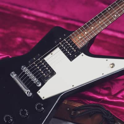 Gibson Explorer Standard Ebony 1993 image 11