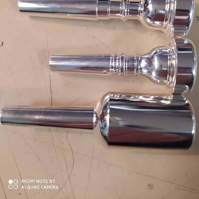 Try Berkeley (New Design) Cornet Flugelhorn Mouthpiece in your Trumpet image 4