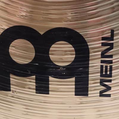 Meinl 20" HCS Ride Cymbal image 8