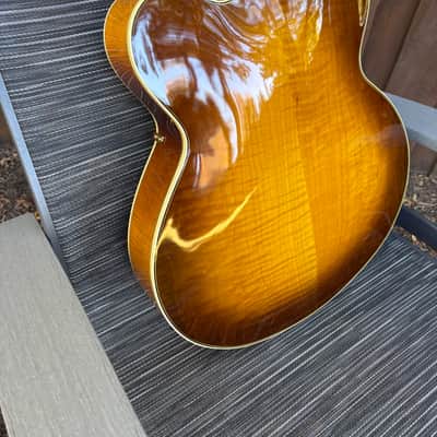 Heritage Golden Eagle 1986 - sunburst image 3