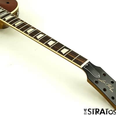 USED Gibson USA Les Paul Standard 50s Double Trouble BODY & NECK Bourbon Burst. image 5