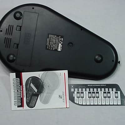 Suzuki Omnichord Model-OM-250 M 2000's Black image 3