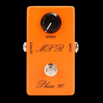 MXR CSP026 '74 Vintage Script Phase 90 | Reverb