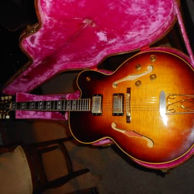 Gibson ES 350 T 1958 - Sunburst image 5