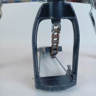 Gibraltar 5607 Medium Double Braced Tripod Hi Hat Stand 5000Series Cymbal+Clutch image 6