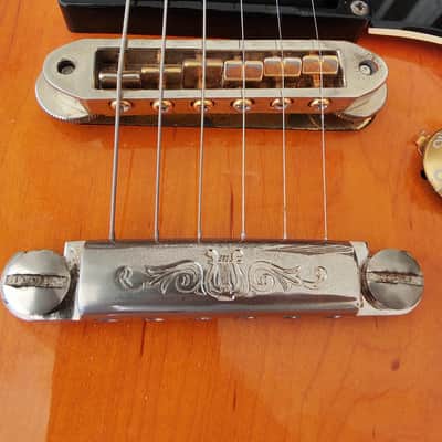 Yamaha  SG-2000  1980 - Sunburst image 2