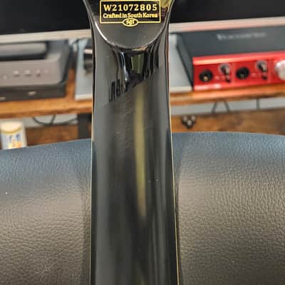Schecter Blackjack 2021 - Gloss Black image 6