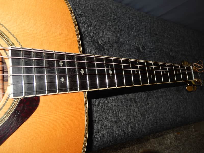 MADE IN JAPAN - YAMAHA L8 1980 - ABSOLUTELY MARVELOUS ACOUSTIC