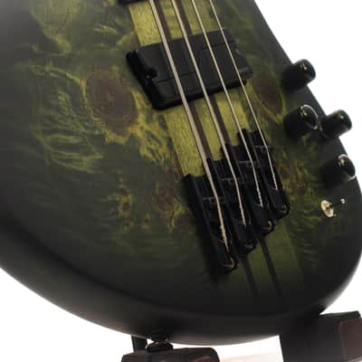 spector NSD4-HM NS Dimension 4 - Haunted Moss Matte image 8