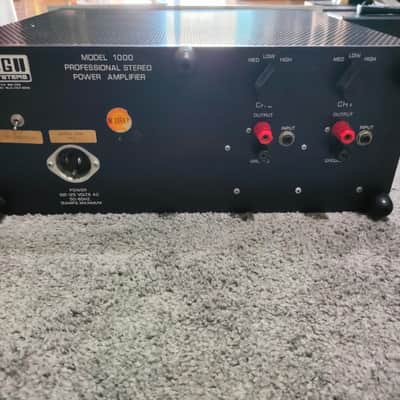 BGW Model 1000 image 8