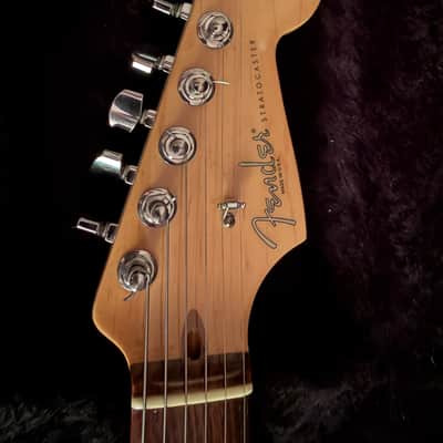 Fender American Standard Stratocaster with Rosewood Fretboard 2008 - 2016 - Sienna Sunburst image 3