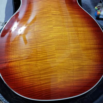 Gibson Les Paul Supreme 2003 - 2013 - Heritage Cherry Sunburst image 2