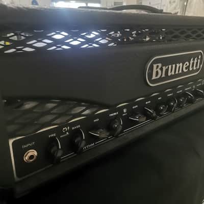 Brunetti Pirata 141 Valvemix  - Black image 2
