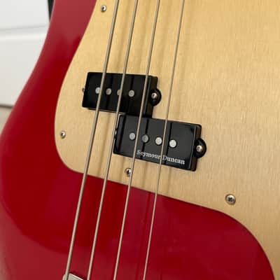 Fender Vintera '50s Precision Bass UPGRADED image 4