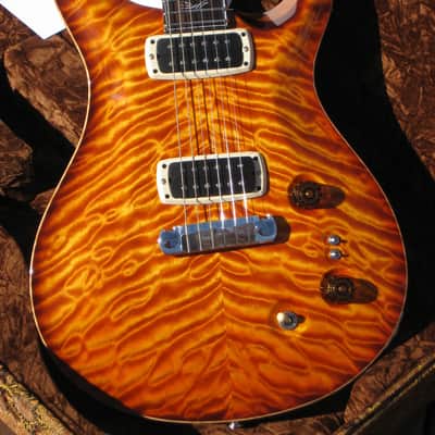 PRS Private Stock 2015 Paul's Graphite Guitar image 1