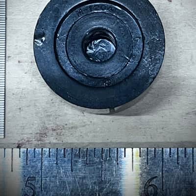 dbx 119 Large Compressor knob image 2
