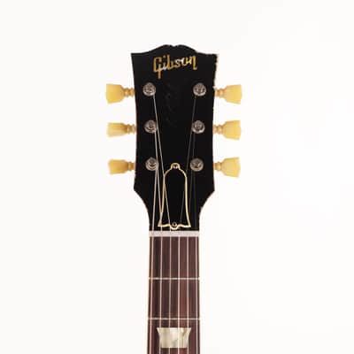 Gibson Custom Shop 1960 Les Paul Murphy Lab Heavy Aged Tangerine Burst image 13