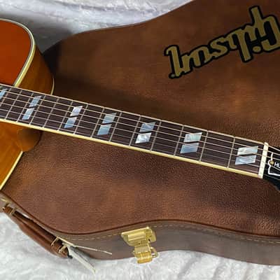 NEW! Gibson Hummingbird Original Heritage Cherry Sunburst 4.45 lbs - Authorized Dealer! G07413 image 4