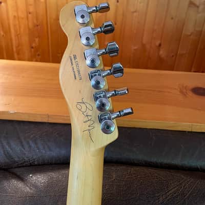 Fender Brent Mason Signature Telecaster 2020 - Present - Primer Gray