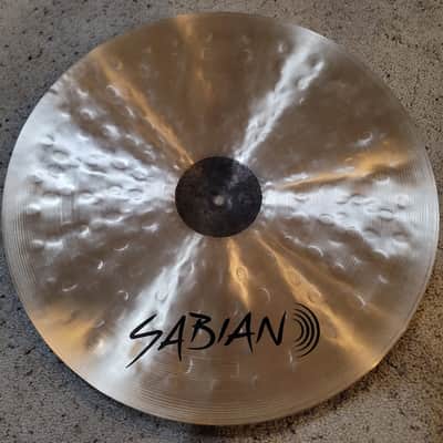 🛎️ Sabian 20” HHX Complex Medium Ride | Unplayed | Dark. Controlled. Musical. image 2