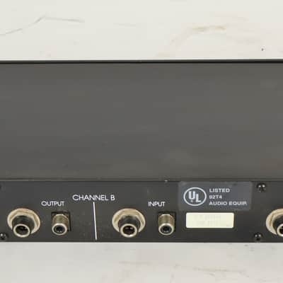 BBE 462 Sonic Maximizer Compressor Limiter Rack Unit NOT TESTED! image 5
