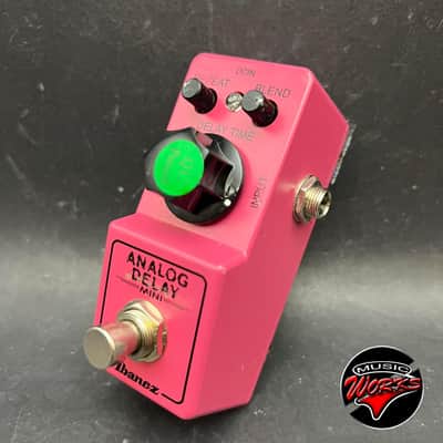 Ibanez Analog Delay Mini image 3