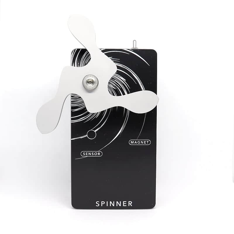 Anasounds Spinner Expression pedal image 1
