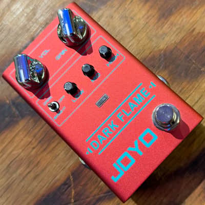 Joyo R-Series R-17 Dark Flame 2021 - Present - Red image 1