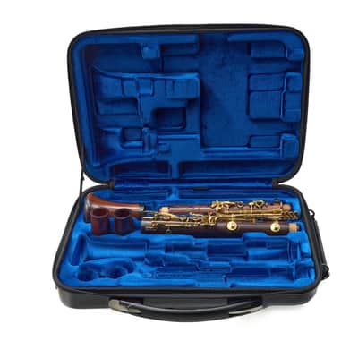 Backun Model BCLAQC-GKG Q Series Professional A Clarinet SN Q21872 image 19