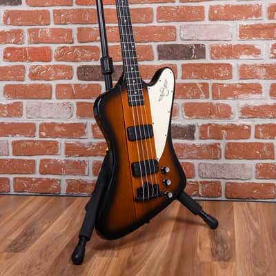 Gibson Thunderbird IV Bass Sunburst 2000 w/OHSC image 3